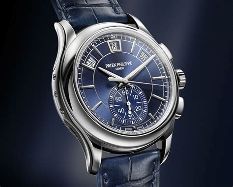 patek philippe complicated timepieces 5905p-001|Patek Philippe Annual Calendar Chronograph 5905P.